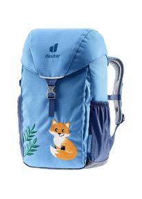 Deuter Waldfuchs 14 Wanderrucksack Kinder - Größe Einheitsgröße - blau