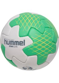 Hummel STAR ELITE HB Handball - Gr&ouml;&szlig;e 2 - wei&szlig;