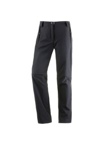CMP Softshellhose Damen - Größe 22 / kurz - schwarz