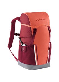 Vaude Puck 14 Wanderrucksack Kinder - Größe Einheitsgröße - rot