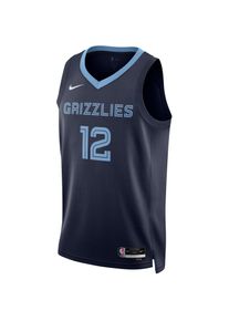 Nike Ja Morant Memphis Grizzlies Spielertrikot Herren - Gr&ouml;&szlig;e L - blau