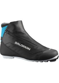 Salomon RC8 PROLINK Langlaufschuhe Herren - Gr&ouml;&szlig;e 41 1/3 - schwarz