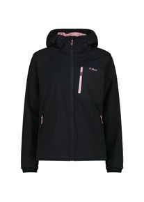 CMP Funktionsjacke Damen - Größe 46 - schwarz