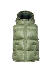 Nike NSW Steppweste Kinder - Größe 158/164 - grün