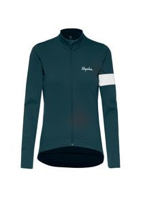 Rapha Core Winter Fahrradjacke Damen - Größe S - grün