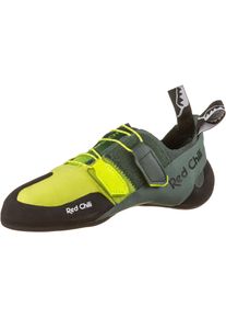 Red Chili Fusion II Kletterschuhe Herren - Gr&ouml;&szlig;e 43 - gr&uuml;n