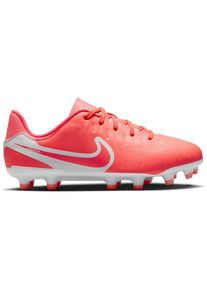 Nike Jr. Tiempo Legend 10 Academy MG Fußballschuhe Kinder - Größe 35 - rot