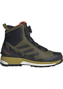 adidas CONRAX BOA R.RDY Winterschuhe Herren - Größe 42 - oliv