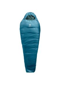 Deuter Orbit +5&deg; SL Kunstfaserschlafsack Damen - Gr&ouml;&szlig;e Einheitsgr&ouml;&szlig;e - blau