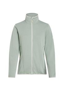 McKINLEY Roto II Fleecejacke Damen - Gr&ouml;&szlig;e 42 - gr&uuml;n