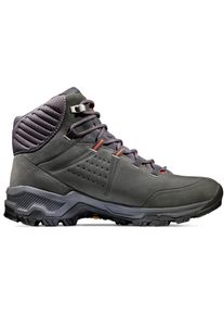 Mammut Nova IV Mid LTH Wanderschuhe Damen - Größe 41 1/3 - schwarz