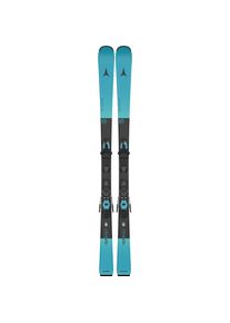 Atomic REDSTER X5 TEAL + M 10 GW Carving Ski Herren - Gr&ouml;&szlig;e 175 - blau
