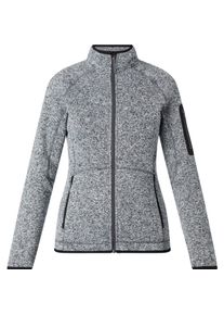 McKinley Skeena Strickfleece Damen - Größe 42 - schwarz