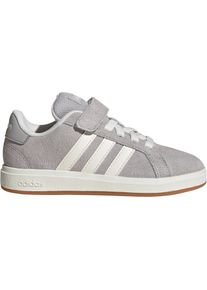 Adidas GRAND COURT 00s EL C Sneaker Kinder - Größe 32 - grau