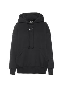 Nike Phoenix Hoodie Damen - Größe S - schwarz