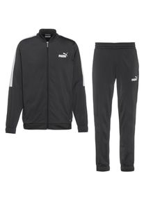 Puma Baseball Trainingsanzug Herren - Gr&ouml;&szlig;e L - schwarz
