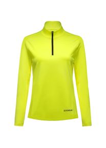 Gore Wear GOREWEAR Everyday Funktionsshirt Damen - Größe 36 - gelb
