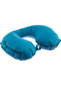 Sea To Summit Aeros Ultralight Traveller Reisekissen - Gr&ouml;&szlig;e Einheitsgr&ouml;&szlig;e - blau