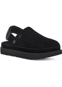 UGG Australia Ugg Goldenstar Clog Sandalen Damen - Größe 36 - schwarz