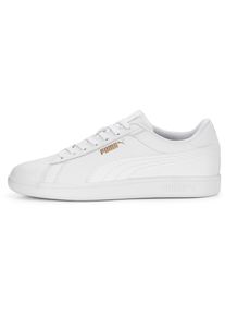 Puma Smash 3.0 Sneaker - Gr&ouml;&szlig;e 44 - wei&szlig;