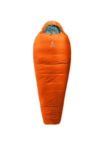 Deuter Orbit -5&deg; SL Kunstfaserschlafsack Damen - Gr&ouml;&szlig;e Einheitsgr&ouml;&szlig;e - orange