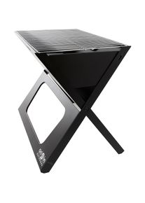 Origin Outdoors BBQ Campinggrill - Gr&ouml;&szlig;e Einheitsgr&ouml;&szlig;e - schwarz