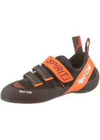 Red Chili Spirit IV Kletterschuhe Herren - Gr&ouml;&szlig;e 40 1/2 - schwarz