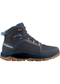 Salomon OUTCHILL Winterschuhe Damen - Größe 39 1/3 - blau