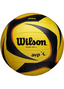 Wilson AVP ARX GAME BALL OFF Volleyball - Gr&ouml;&szlig;e Einheitsgr&ouml;&szlig;e - gelb