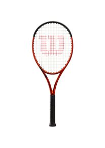 Wilson Burn 100 LS v5.0 Tennisschl&auml;ger - Gr&ouml;&szlig;e 2 - schwarz