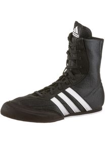 Adidas Box Hog 2 Boxschuhe Herren - Größe 42 - schwarz