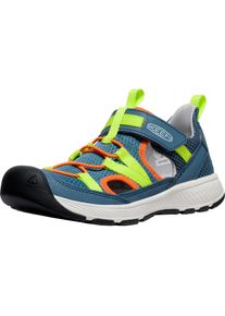 Keen MOTOZOA Outdoorsandalen Kinder - Größe 34 - blau