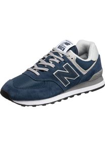New Balance ML574 Sneaker Herren - Gr&ouml;&szlig;e 42 1/2 - blau