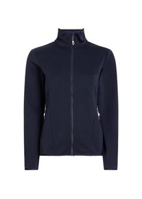 McKinley Roto II Fleecejacke Damen - Größe 38 - blau