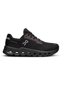 On Cloudrunner 2 Waterproof Laufschuhe Herren - Gr&ouml;&szlig;e 44 - schwarz
