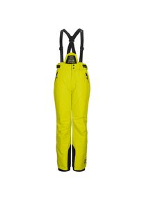 Killtec KSW 214 Skihose Kinder - Größe 128 - gelb