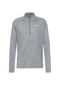 Nike Stride Funktionsshirt Herren - Größe L - grau