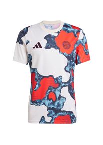Adidas FC Bayern M&uuml;nchen Funktionsshirt Herren - Gr&ouml;&szlig;e M - rot