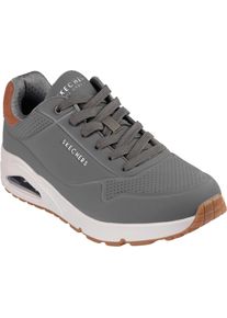 Skechers Uno Sneaker Herren - Gr&ouml;&szlig;e 44 - oliv