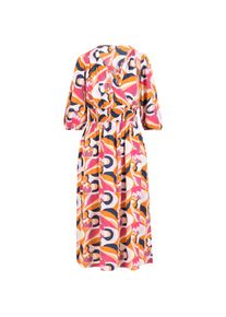 Blutsgeschwister Springtime Melody Maxikleid Damen - Größe M - bunt