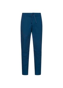 Black Diamond ROCKLOCK Kletterhose Herren - Gr&ouml;&szlig;e XL - blau