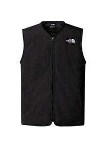 The North Face Ulti Liner Kurzweste Herren - Größe L - schwarz