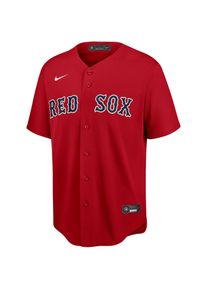 Nike Boston Red Sox Teamtrikot Herren - Gr&ouml;&szlig;e S - rot