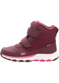 Trollkids Hafjell Winterschuhe Kinder - Größe 35 - rot