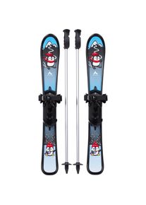 McKINLEY Little Team All-Mountain Ski Kinder - Gr&ouml;&szlig;e 66 - schwarz