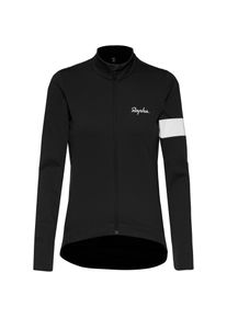 Rapha Core Thermal Trikot Damen - Größe XL - schwarz