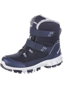 Meindl VISBY GTX Stiefel Kinder - Größe 34 - blau