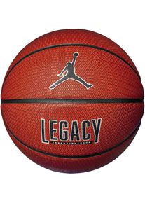 Nike JORDAN LEGACY 2.0 8P DEFLATED Basketball - Gr&ouml;&szlig;e 7 - braun