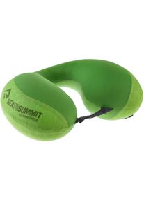 Sea To Summit Aeros Premium Traveller Reisekissen - Gr&ouml;&szlig;e Einheitsgr&ouml;&szlig;e - gr&uuml;n