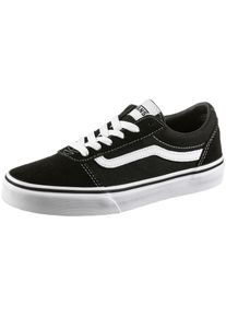 Vans WARD Sneaker Kinder - Größe 35 - schwarz
